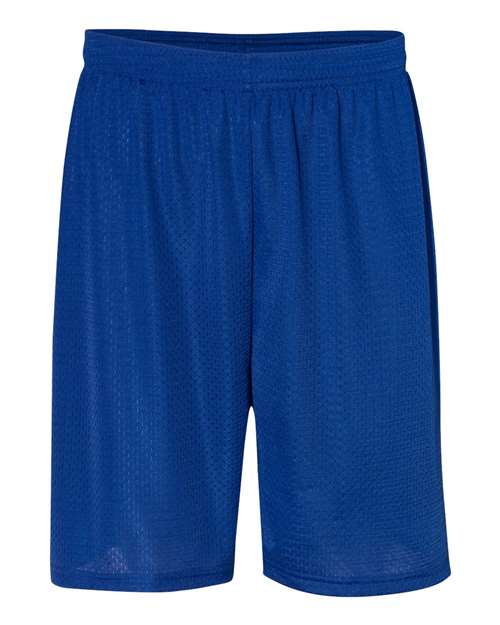 Mesh 7’ Shorts - Royal / S