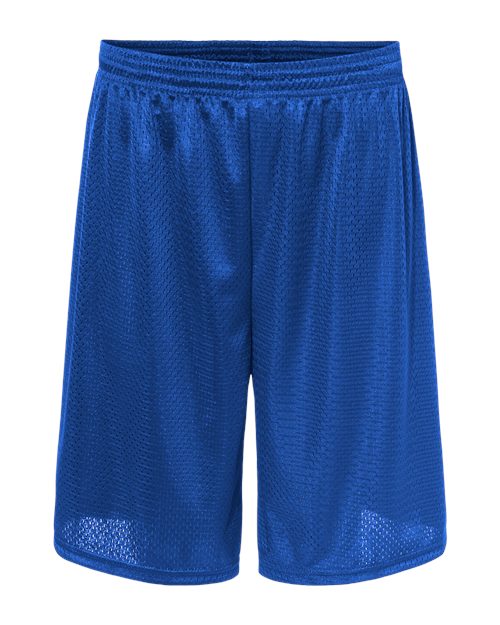 Mesh 9’ Shorts