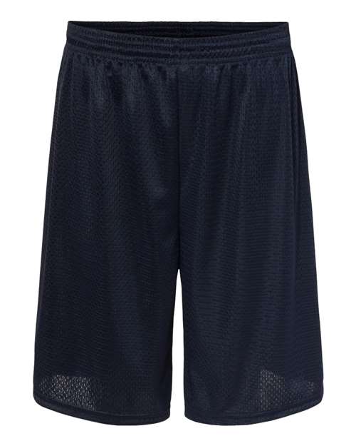 Mesh 9’ Shorts - Navy / S