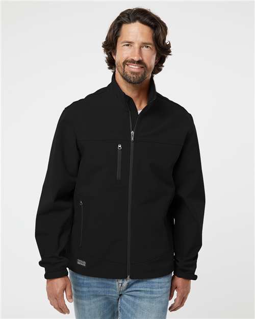 Motion Soft Shell Jacket - Black / S