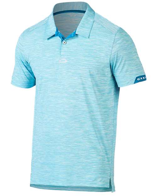 O - Hydrolix™ Gravity Polo - Atomic Blue / S