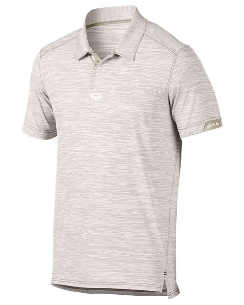 O - Hydrolix™ Gravity Polo - Rye / S