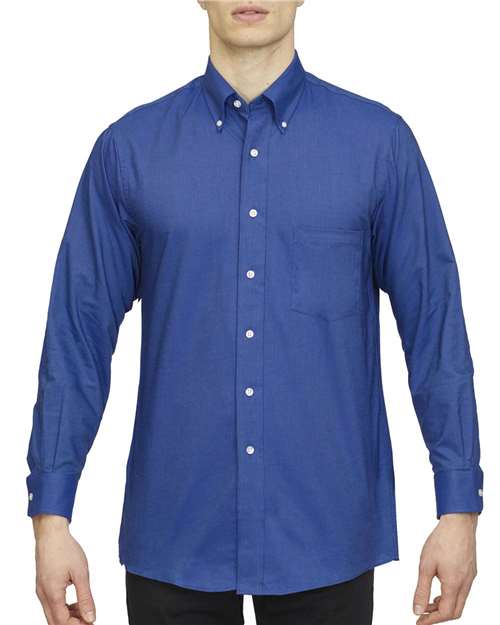 Oxford Shirt - French Blue / S