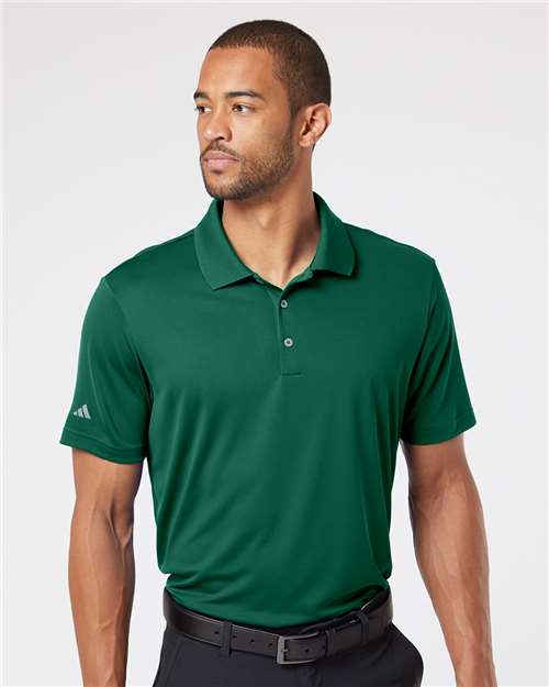 Performance Polo - Collegiate Green / S