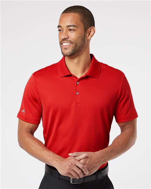 Performance Polo - Collegiate Red / S