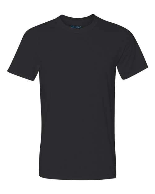 Performance® T-Shirt - Black Black Gildan T-Shirts