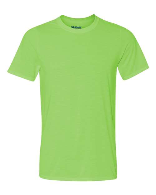 Performance® T-Shirt - Lime Lime Gildan T-Shirts