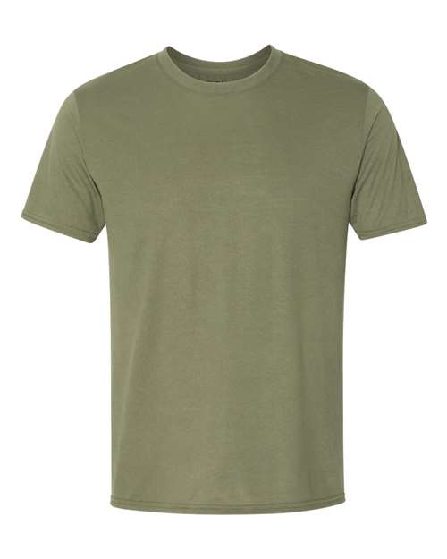 Performance® T-Shirt - Military Green Military Green Gildan T-Shirts