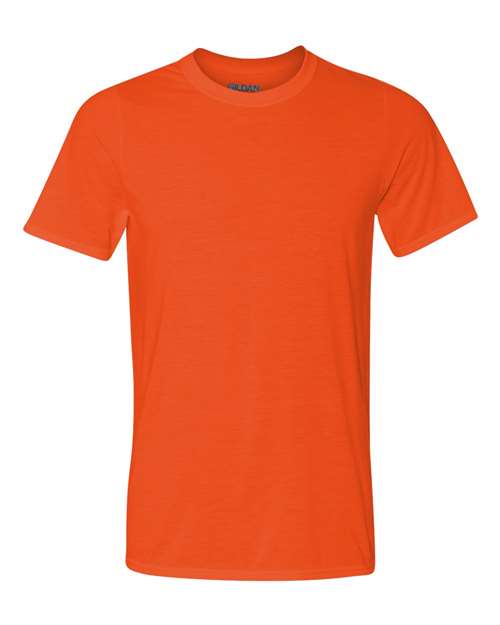 Performance® T-Shirt - Orange Orange Gildan T-Shirts