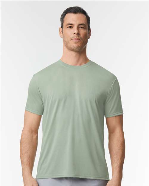 Performance® T-Shirt - Sage Sage Gildan T-Shirts