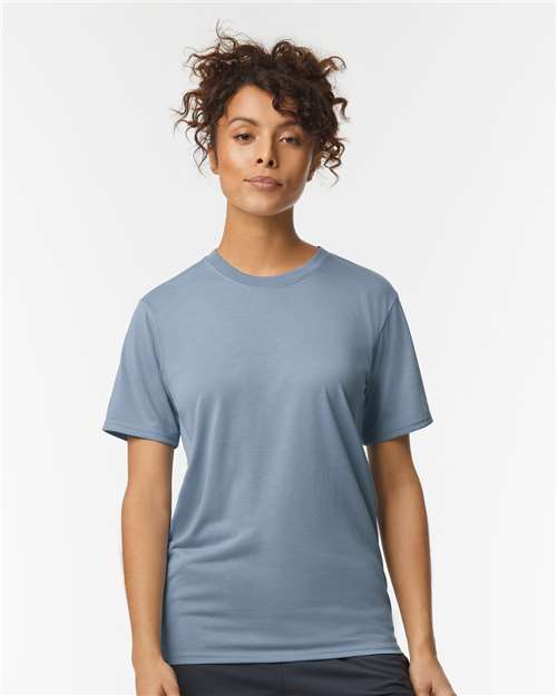 Performance® T-Shirt - Stone Blue Stone Blue Gildan T-Shirts