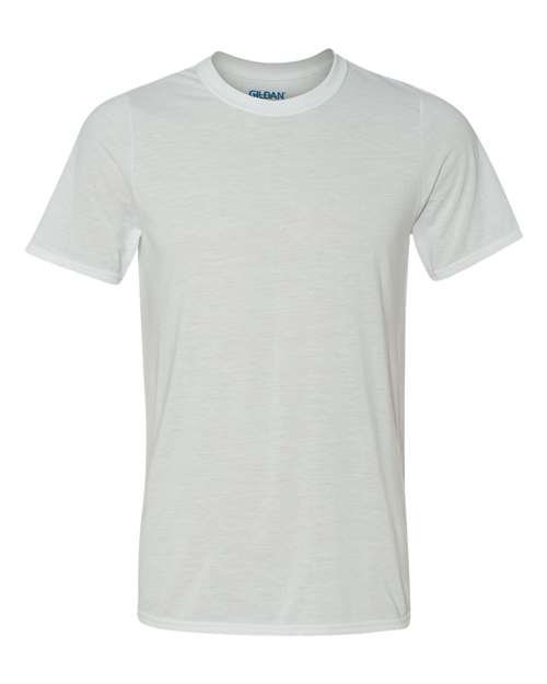 Performance® T-Shirt - White White Gildan T-Shirts