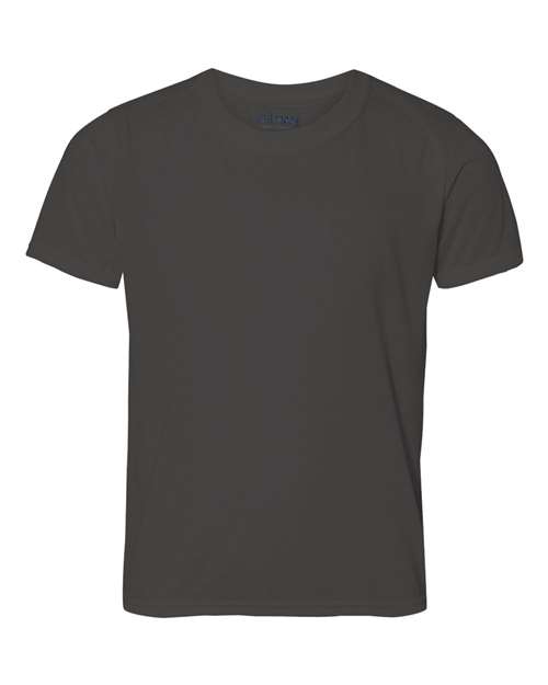 Performance® Youth T-Shirt Charcoal Gildan T-Shirts