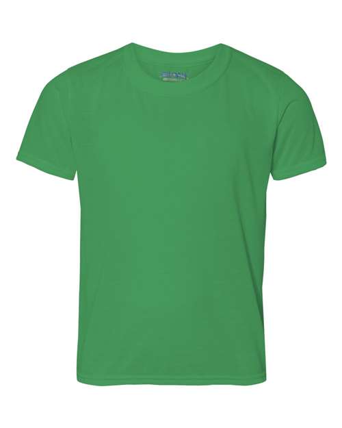 Performance® Youth T-Shirt Irish Green Gildan T-Shirts