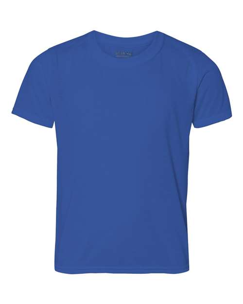 Performance® Youth T-Shirt Royal Gildan T-Shirts