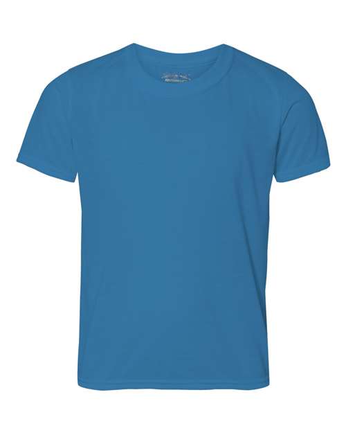 Performance® Youth T-Shirt Sapphire XS Gildan T-Shirts