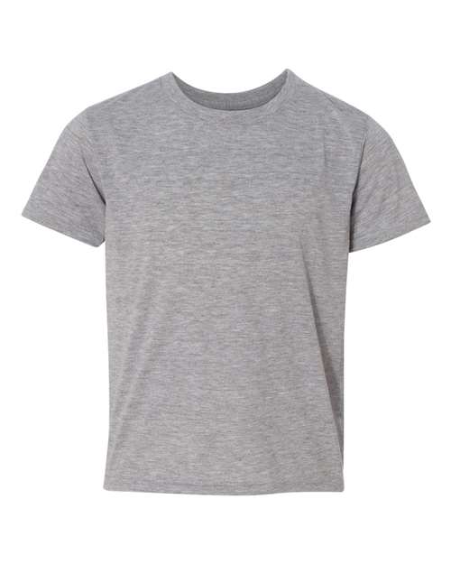 Performance® Youth T-Shirt Sport Grey Gildan T-Shirts