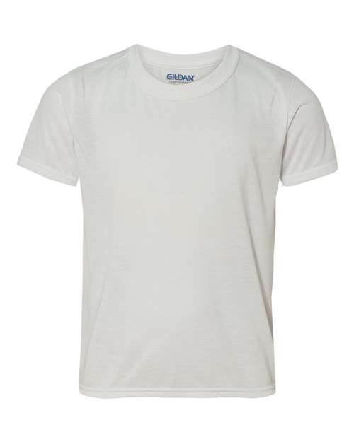 Performance® Youth T-Shirt White Gildan T-Shirts