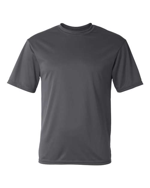 Performance T-Shirt - Graphite Graphite C2 Sport T-Shirts