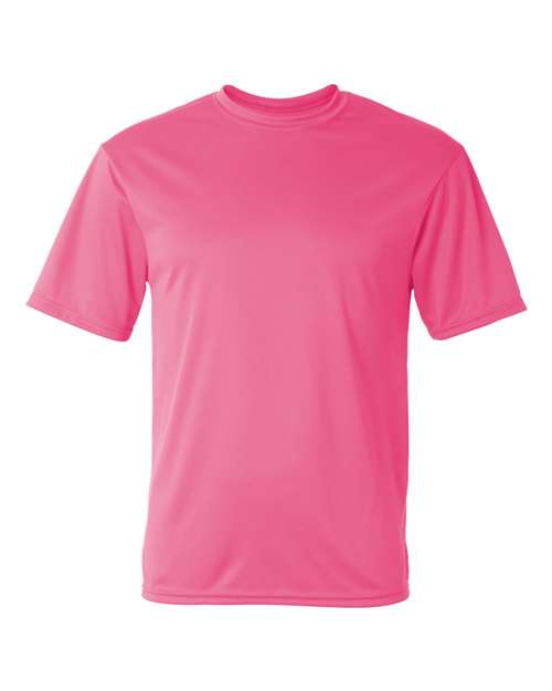 Performance T - Shirt - Pink / XS