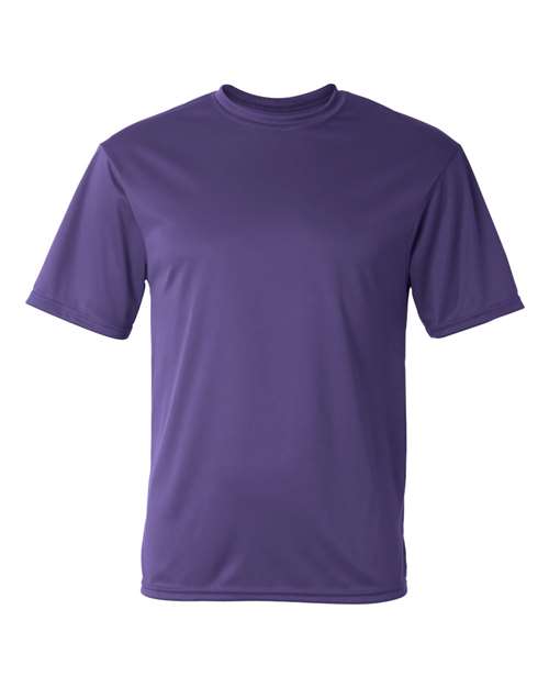 Performance T - Shirt - Purple / XS