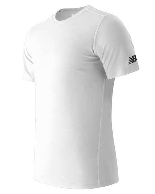 Performance T - Shirt - White / S