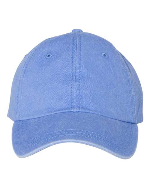 Pigment - Dyed Cap - Periwinkle / Adjustable