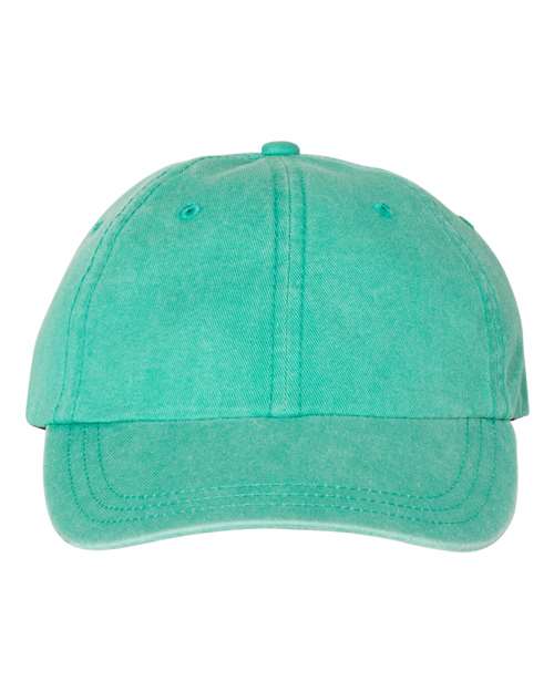 Pigment - Dyed Cap - Seafoam / Adjustable