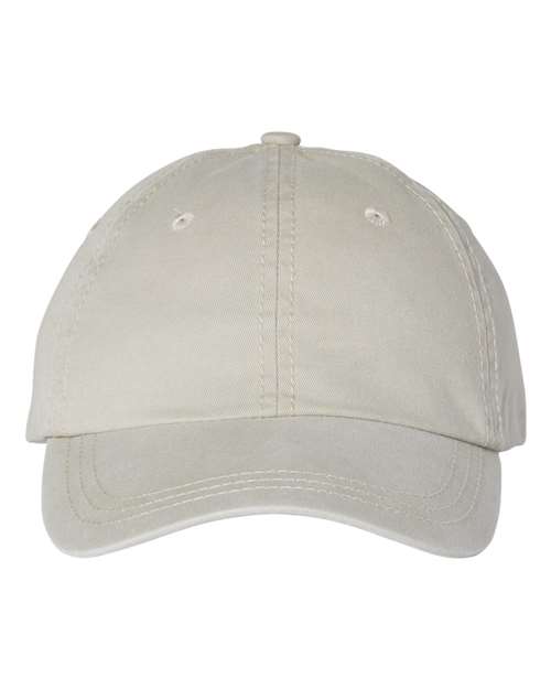 Pigment - Dyed Cap - Stone / Adjustable