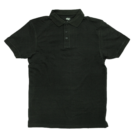 Polo - 6.2 oz Hunter Green POLO Shaka Wear