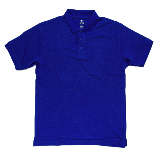 Polo - 6.2 oz Royal / XS