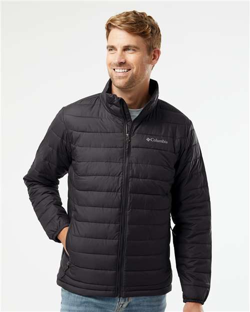 Powder Lite™ Jacket Black Columbia Outerwear