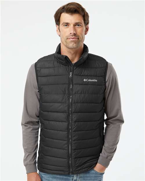 Powder Lite™ Vest Black Columbia Outerwear