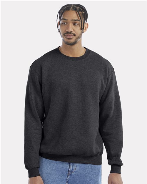 Powerblend® Crewneck Sweatshirt Champion Fleece