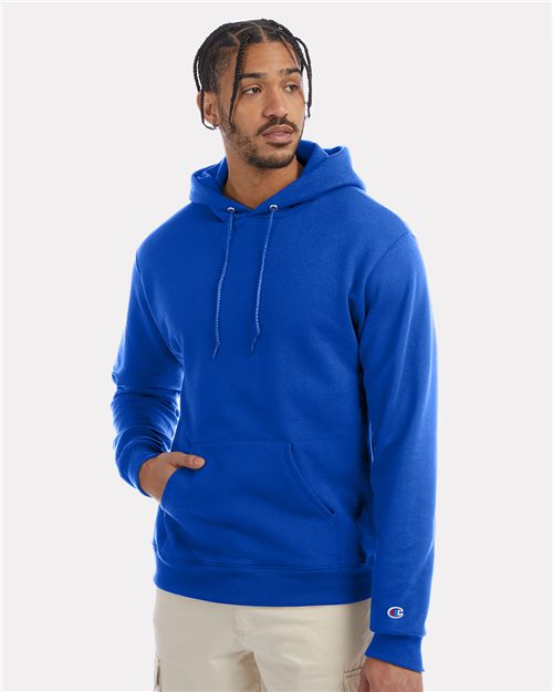 Powerblend® Hooded Sweatshirt Champion Fleece