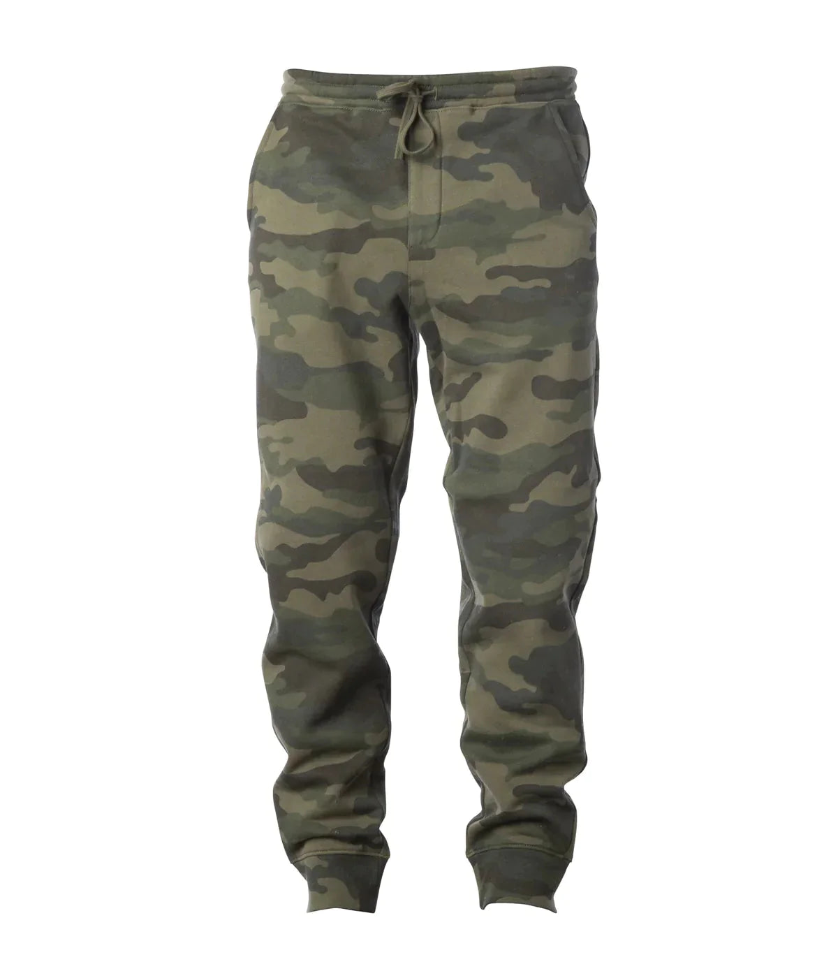 PRM11PNT Toddler Lightweight Special Blend Sweatpants Forest Camo Heather BOTTOMS INDEPENDENT PANTS PREMIUM SPECIAL BLEND sweat pants sweatpants YOUTH