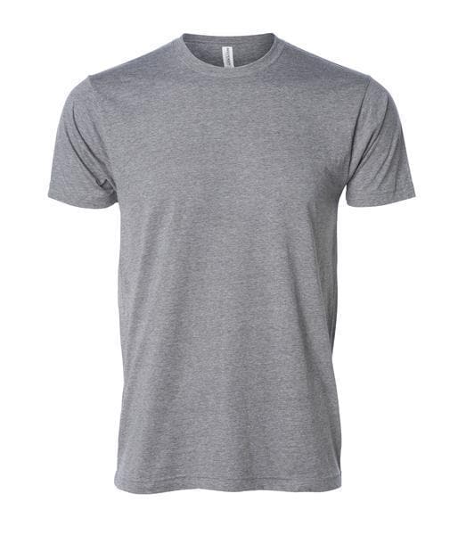 PRM12SSB - Short Sleeve Special Blend T - Shirt Nickel