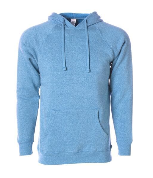 PRM33SBP Special Blend Raglan Hooded Pullover - Pacific