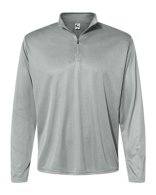 Quarter - Zip Pullover