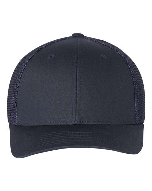 R - Flex Trucker Cap - Navy / S/M