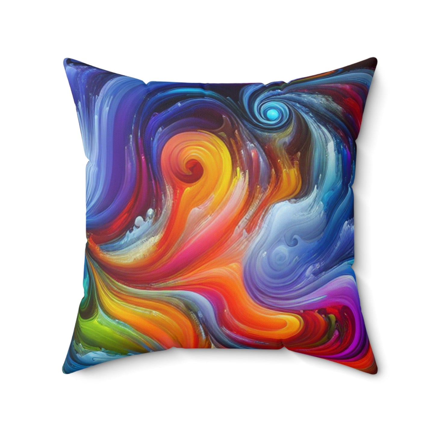 Raphaelle Bellini - Polyester Square Pillow Home Decor