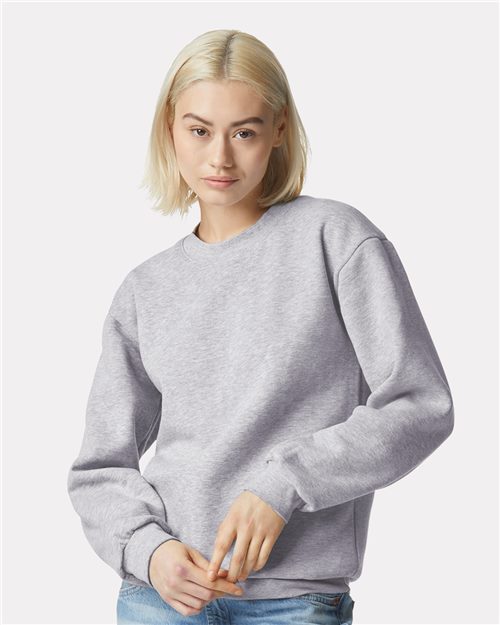 ReFlex Fleece Crewneck Sweatshirt American Apparel Fleece