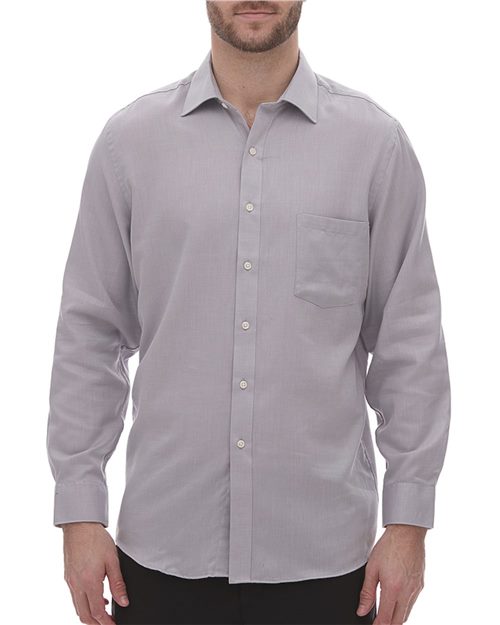 Ringspun Performance Twill Shirt Van Heusen Wovens - Fall