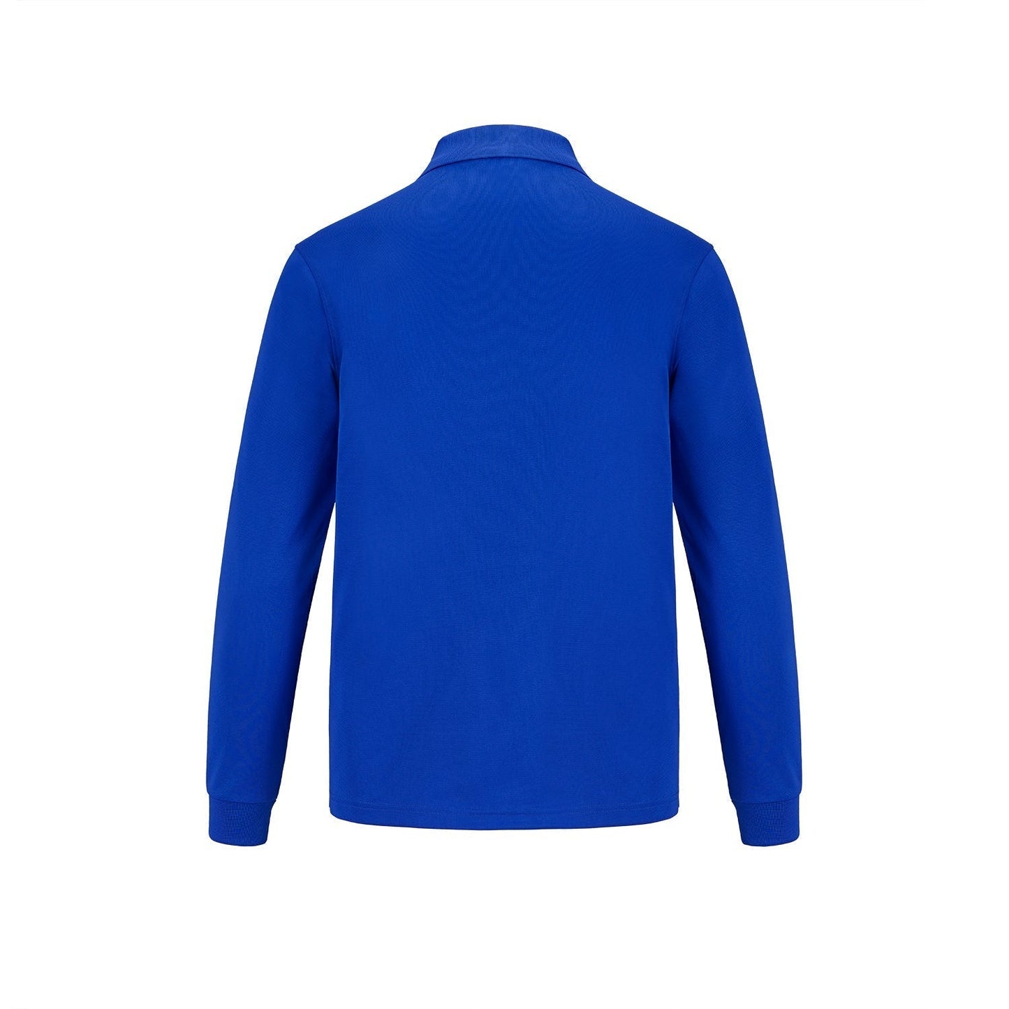 S05737 - Birdie Men’s Long Sleeve Pique Mesh Polo Polos