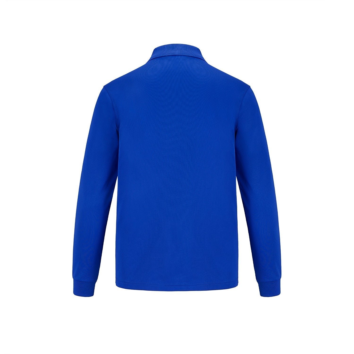 S05737 - Birdie Men’s Long Sleeve Pique Mesh Polo Polos