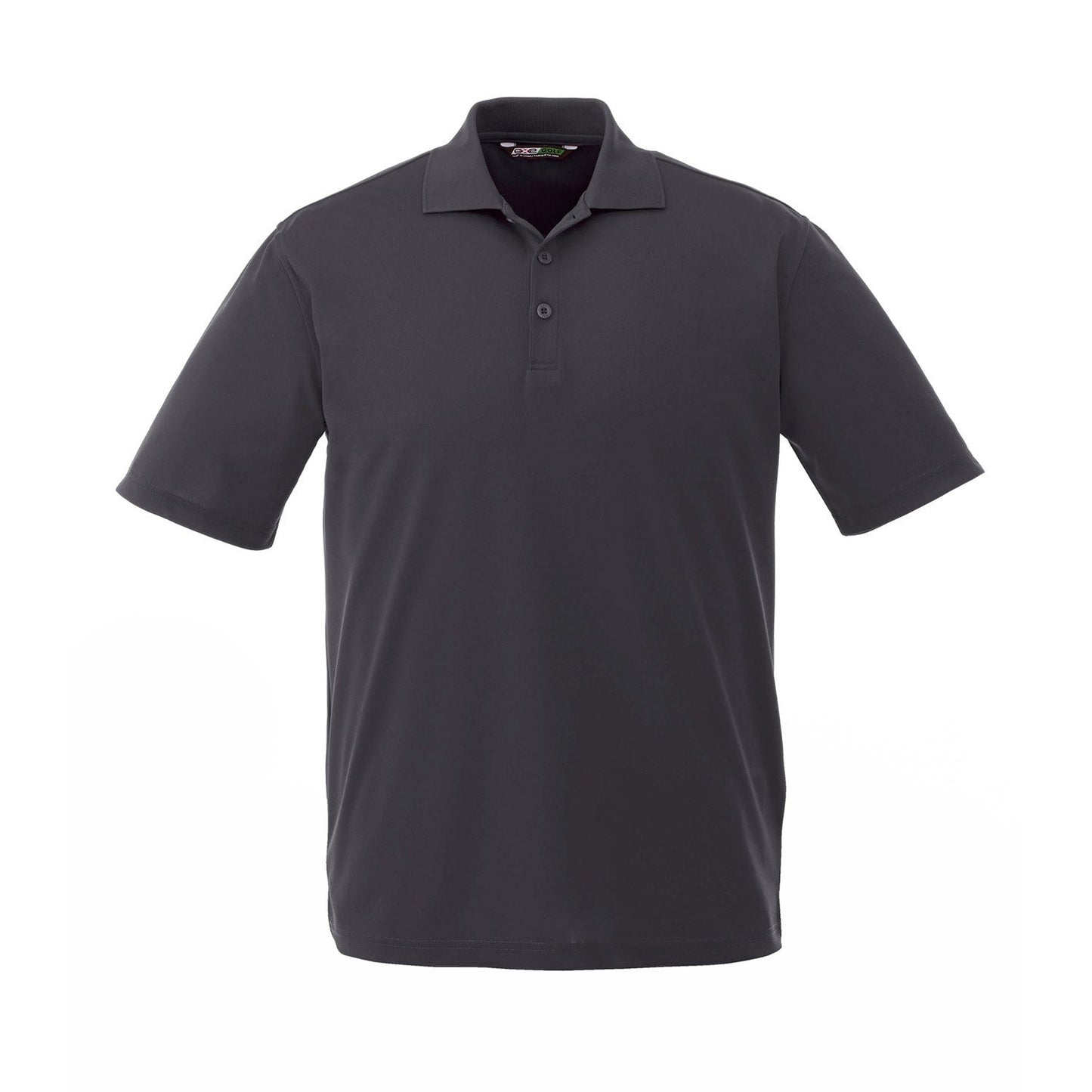 S05772 - Eagle - Men's Performance Polo Gunmetal 5772 adult CX2 mens