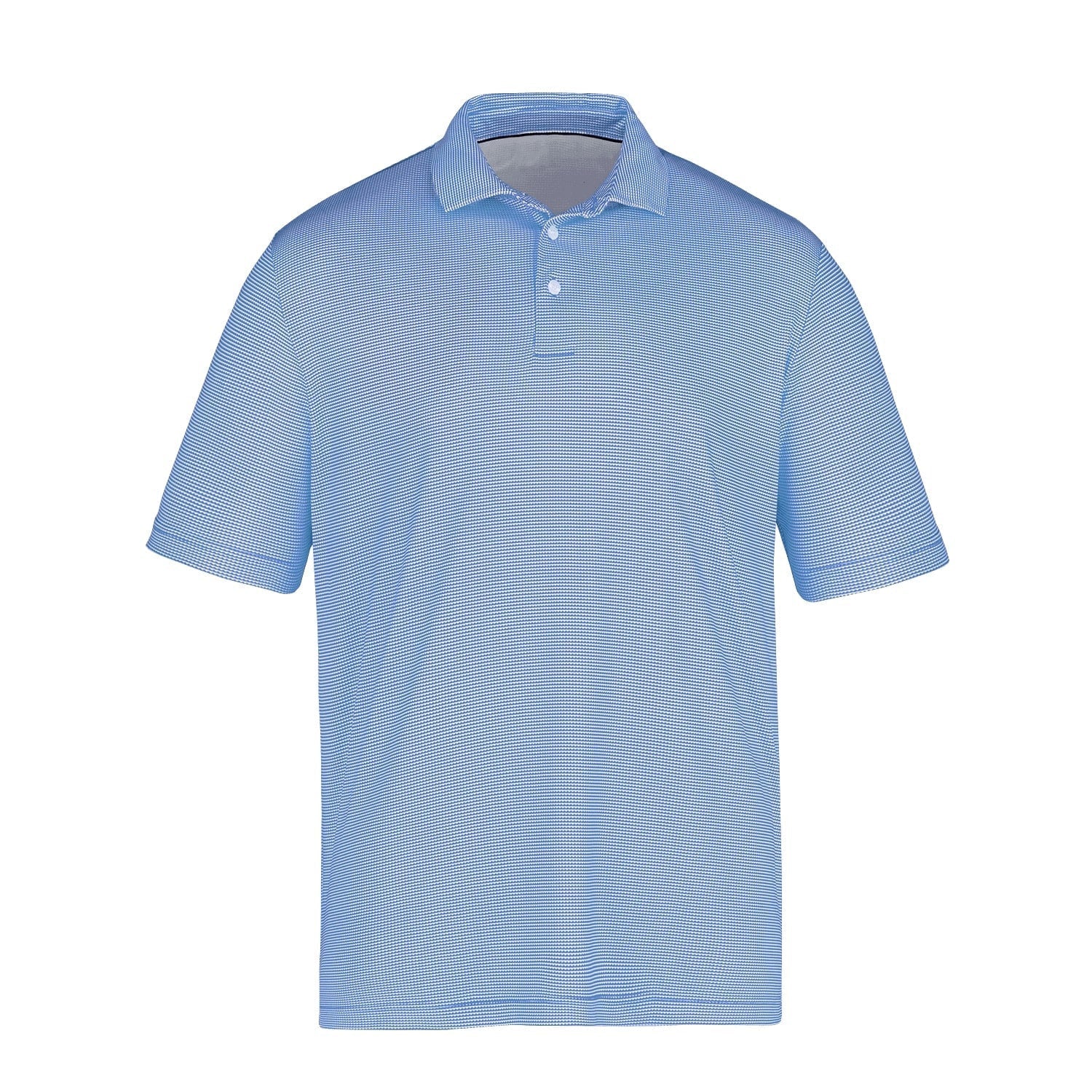 S05800 - Sam Men’s Polo Blue / S Polos