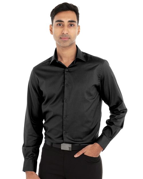 Slim - Fit Twill Shirt