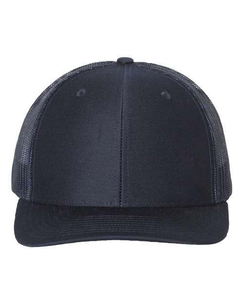 Snapback Trucker Cap - Navy / OSFM