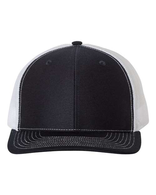 Snapback Trucker Cap - Navy/ White / OSFM